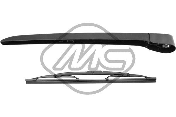 METALCAUCHO Torkarblad, Bak - P1592874 - volvo v60 i - OE 31253232, 31253233, 31253325