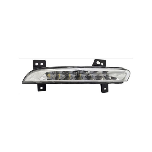 TYC Drl, varselljus, Höger - P1596570 - renault fluence - OE 266005976R