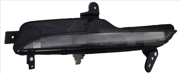 TYC Blinkers, Höger - P1596572 - renault megane grandtour iv, megane halvkombi iv, megane sedan iv - OE 261306376R