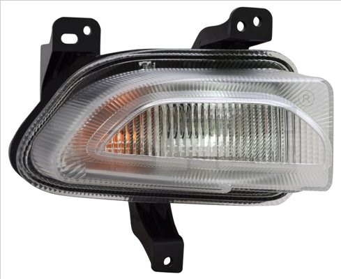 TYC Blinkers, Höger - P1596584 - jeep renegade suv, renegade van - OE 0000051953117, 51953117, 68256431AA