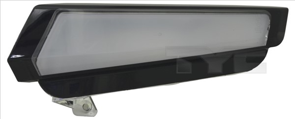 TYC Blinkers, Höger - P1596689 - iveco daily flak/chassi vi, daily skåp vi - OE 00005801874639, 5801585151, 5801874639