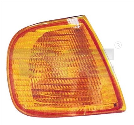 TYC Blinkers, Höger - P1596740 - seat, vw - OE 6K5953050B