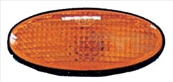 TYC Blinkers, Tvåsidig, Sidoinstallation - P1596751 - nissan micra ii - OE 261606F600, 26160-6F600