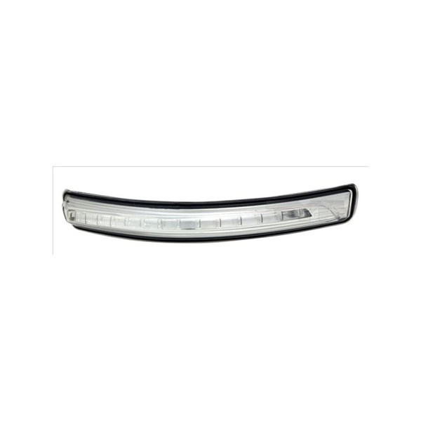 TYC Blinkers, Ytterspegel, Vänster - P1597333 - kia rio iii, rio sedan iii - OE 876141W000, 87614-1W000