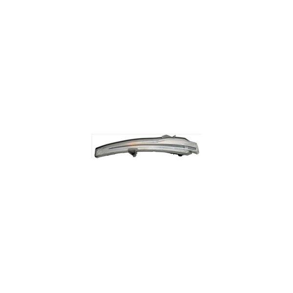 TYC Blinkers, Ytterspegel, Höger - P1597352 - mercedes-benz - OE 0999060243, 0999064401, 0999067201