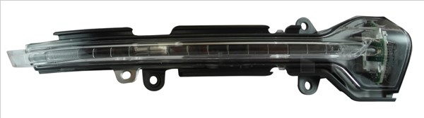 TYC Blinkers, Vänster - P1597488 - seat arona, ibiza v, leon, leon sc, leon skåp/halvkombi, leon st, leon st skåp / kombi - OE 5F0949101, 5F0949101A