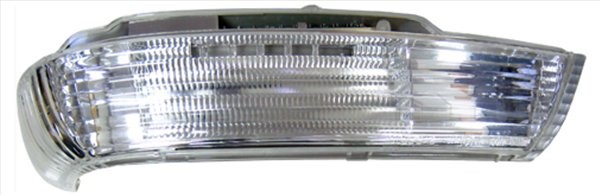 TYC Blinkers, Vänster - P1597560 - vw touareg - OE 7L6949101A, 7L6949101B
