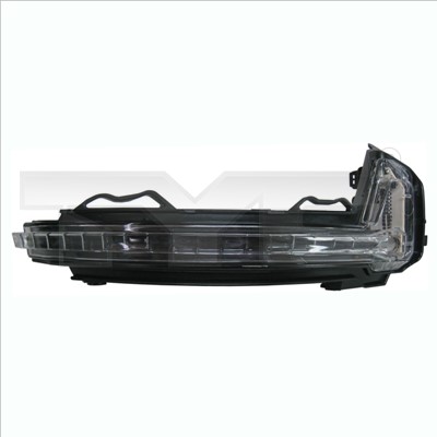 TYC Blinkers, Vänster - P1597581 - vw tiguan - OE 5NA949101, 5NA949101A