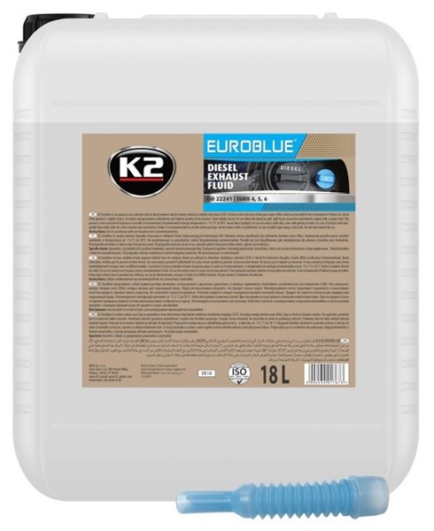 Adblue® - P1595969 - 1595969 - OE 000 583 01 07, 004 989 04 20, 0908 346
