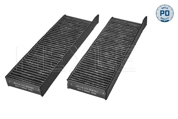 MEYLE Kupefilter - P1605035 - citroën, ds, fiat, opel, peugeot, toyota, vauxhall - OE 16 169 591 80, 36 38 979, 6000655029