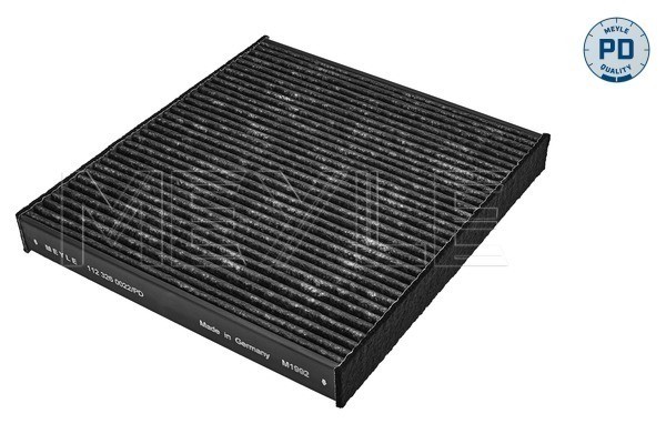 MEYLE Kupefilter - P1610064 - audi, cupra, seat, skoda, vw - OE 5Q0 819 653, 5Q0 819 669, 65.61910.0000