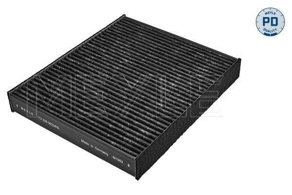 MEYLE Kupefilter - P1609235 - audi, seat, skoda, vw - OE 6R0 819 653, JZW 819 653 F