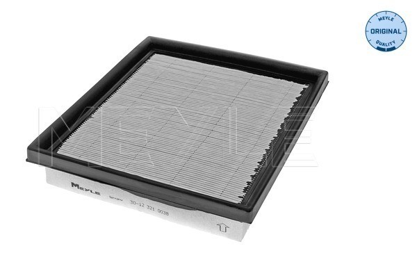 MEYLE Luftfilter - P1620943 - toyota auris, auris kombi, prius, prius plus, rav 4 iv - OE 17700-37250, 17801-37020, 17801-37021