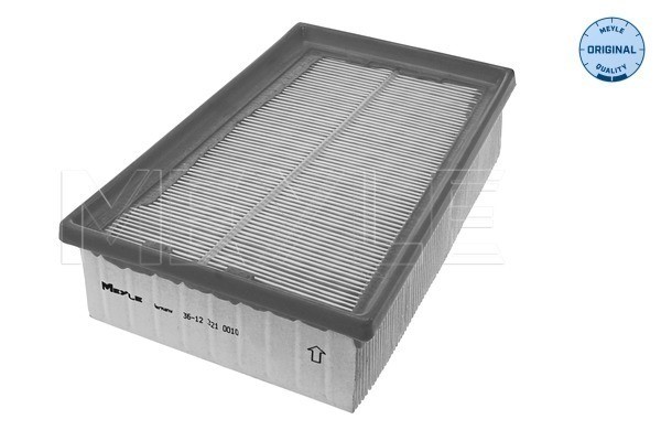 MEYLE Luftfilter - P1613315 - nissan qashqai i, x-trail ii, renault koleos i - OE 165466131R, 16546-JD20A, 16546JD20B