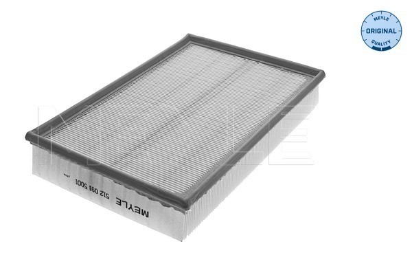 MEYLE Luftfilter - P1611015 - volvo s60 i, s80 i, v70 ii, xc70 cross country i - OE 8649788, 9454647