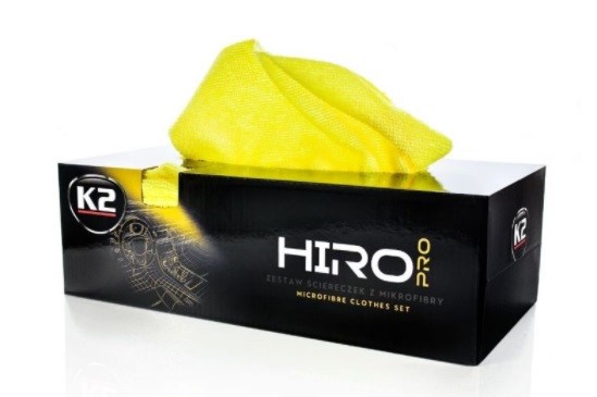 K2 Microfiber Multi-pack 30st - P1651439 - 1651439