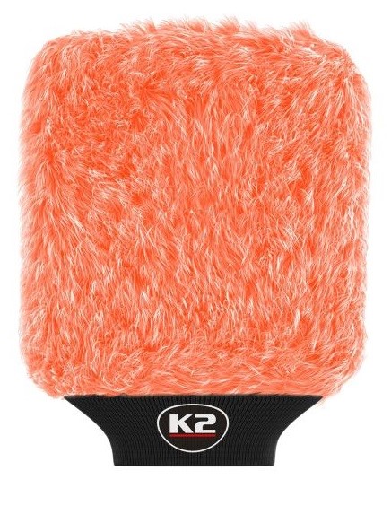 K2 Mikrofiber tvätthandske - P1651440 - 1651440