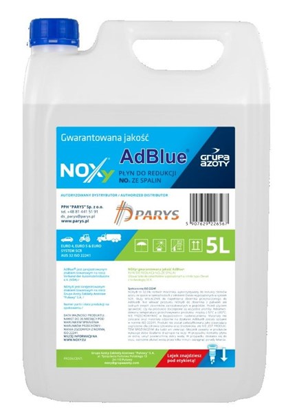 Adblue® - P1651459 - 1651459