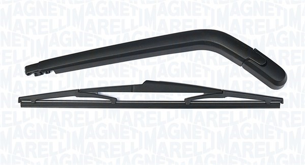 MAGNETI MARELLI Torkarblad, Bak - P1629601 - mitsubishi outlander ii