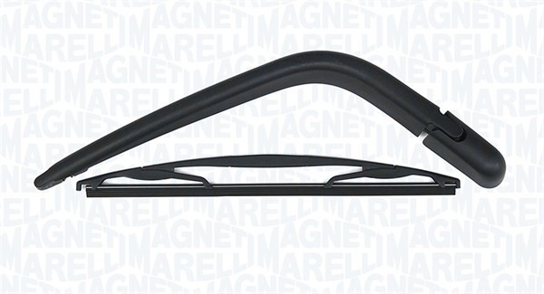 MAGNETI MARELLI Torkarblad, Bak - P1631102 - toyota yaris