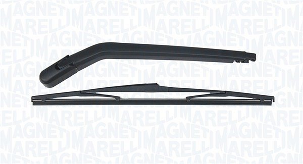 MAGNETI MARELLI Torkarblad, Bak - P1631103 - toyota prius liftback
