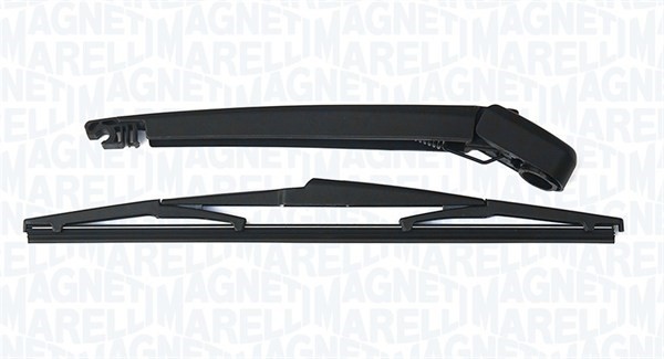 MAGNETI MARELLI Torkarblad, Bak - P1633077 - lexus rx