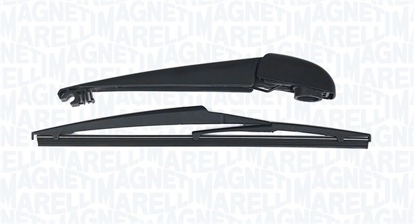MAGNETI MARELLI Torkarblad, Bak - P1629605 - lexus nx