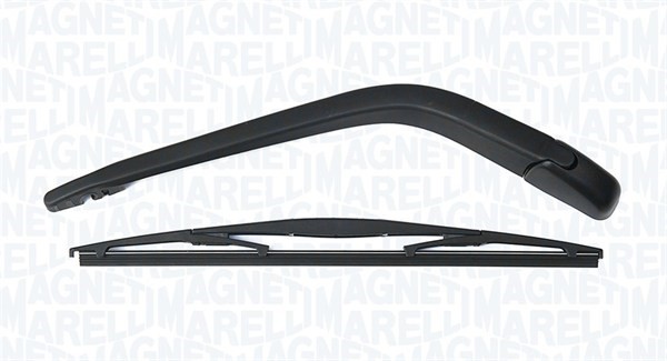 MAGNETI MARELLI Torkarblad, Bak - P1633078 - honda jazz ii