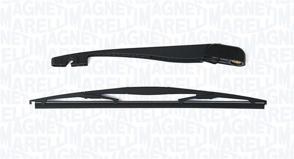MAGNETI MARELLI Torkarblad, Bak - P1633079 - honda cr-v iii