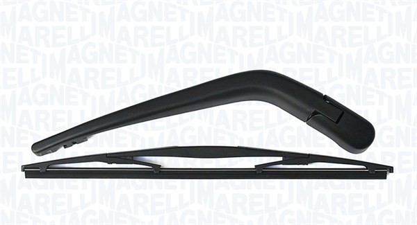 MAGNETI MARELLI Torkarblad, Bak - P1634568 - honda jazz iii