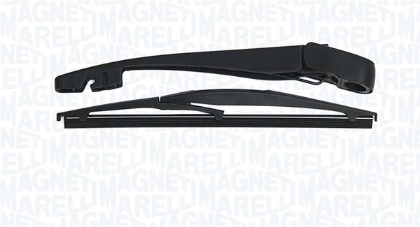 MAGNETI MARELLI Torkarblad, Bak - P1636231 - suzuki sx4