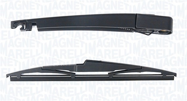 MAGNETI MARELLI Torkarblad, Bak - P1629607 - suzuki sx4 s-cross