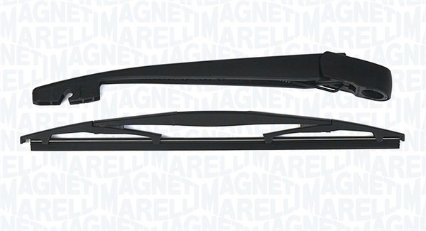 MAGNETI MARELLI Torkarblad, Bak - P1631107 - nissan murano ii