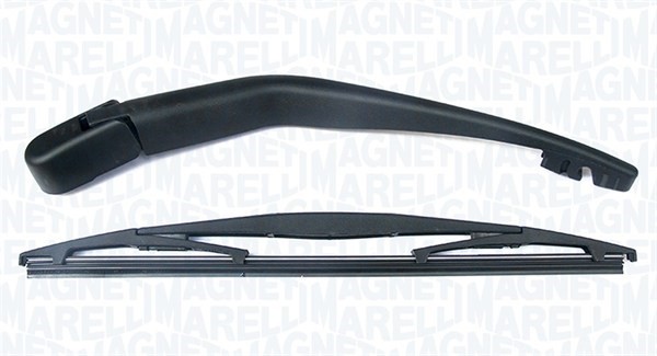 MAGNETI MARELLI Torkarblad, Bak - P1631108 - nissan note