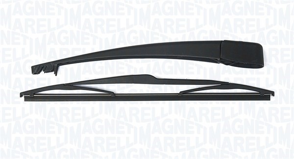 MAGNETI MARELLI Torkarblad, Bak - P1634576 - mazda 3, 3 sedan