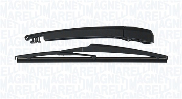 MAGNETI MARELLI Torkarblad, Bak - P1636488 - mazda 5