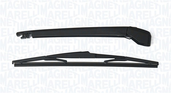 MAGNETI MARELLI Torkarblad, Bak - P1633197 - mazda cx-7