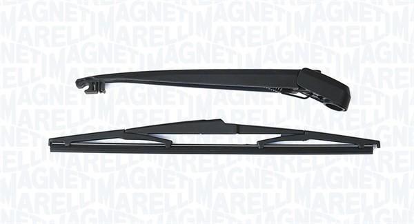 MAGNETI MARELLI Torkarblad, Bak - P1633198 - mazda cx-5