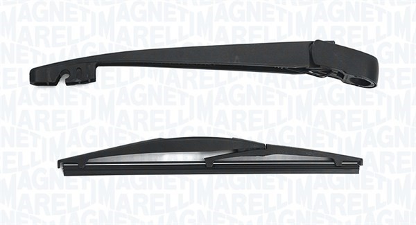 MAGNETI MARELLI Torkarblad, Bak - P1633199 - mazda cx-3