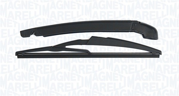MAGNETI MARELLI Torkarblad, Bak - P1639550 - ford ka
