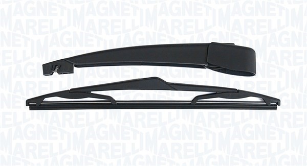 MAGNETI MARELLI Torkarblad, Bak - P1631110 - ford mondeo turnier iv