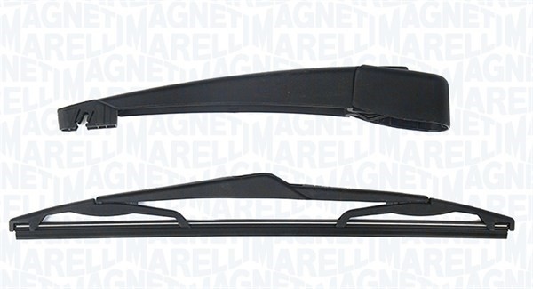 MAGNETI MARELLI Torkarblad, Bak - P1634578 - ford focus iii