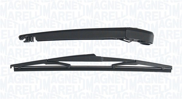 MAGNETI MARELLI Torkarblad, Bak - P1629611 - hyundai santa fé ii