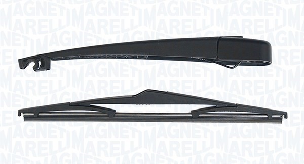 MAGNETI MARELLI Torkarblad, Bak - P1631112 - hyundai i30, i30 kombi