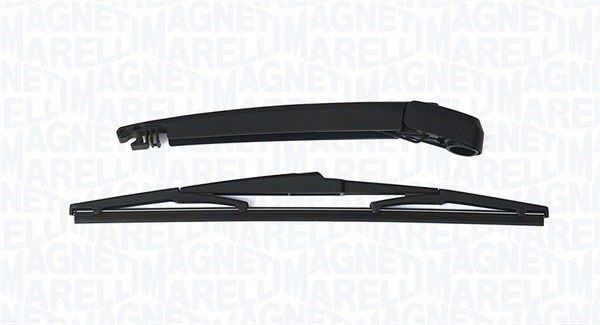 MAGNETI MARELLI Torkarblad, Bak - P1636240 - hyundai santa fé iii