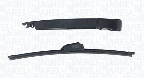 MAGNETI MARELLI Torkarblad, Bak - P1634579 - hyundai i30, i30 kombi