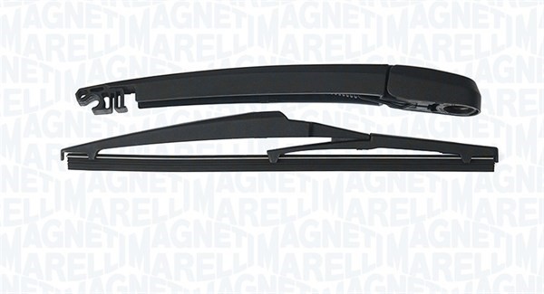 MAGNETI MARELLI Torkarblad, Bak - P1629612 - kia rio iii, rio sedan iii