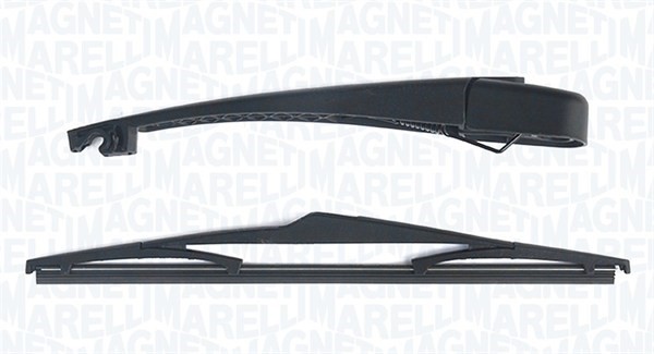 MAGNETI MARELLI Torkarblad, Bak - P1633202 - kia picanto ii