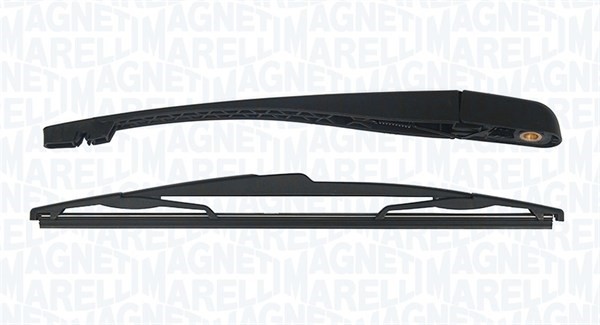 MAGNETI MARELLI Torkarblad, Bak - P1646113 - peugeot 206 halvkombi