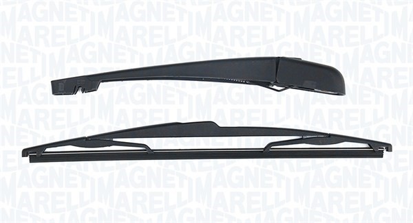 MAGNETI MARELLI Torkarblad, Bak - P1646114 - peugeot 307